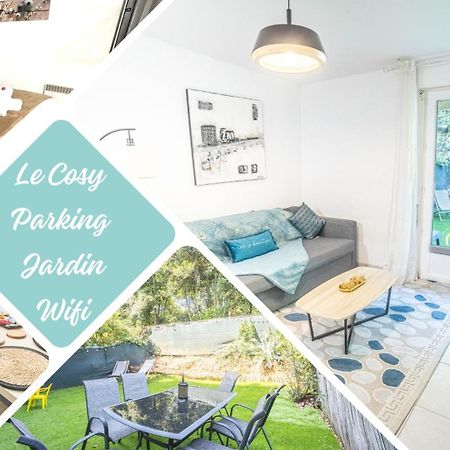 Le Cosy Wifi Clim Jardin Top Pros Servicesconciergerie Montpellier Kültér fotó