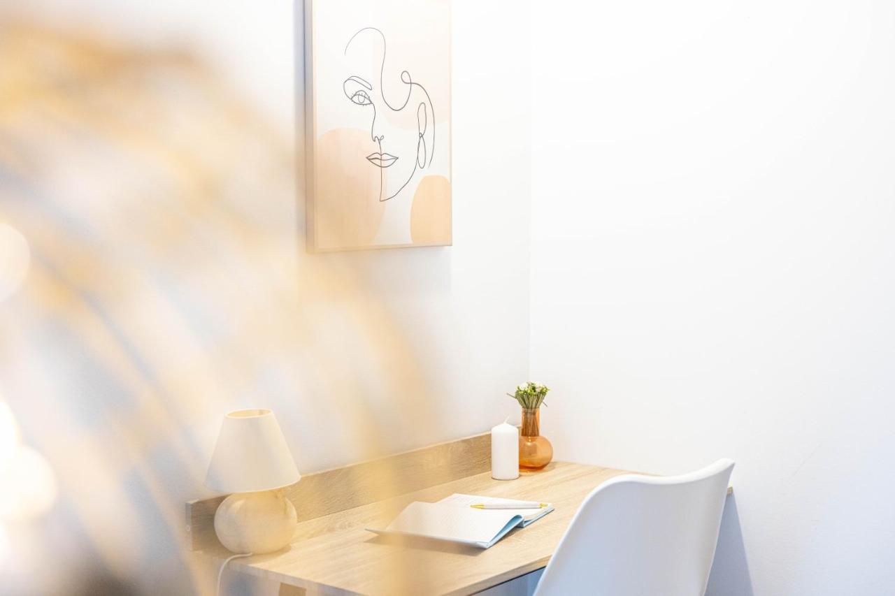 Le Cosy Wifi Clim Jardin Top Pros Servicesconciergerie Montpellier Kültér fotó