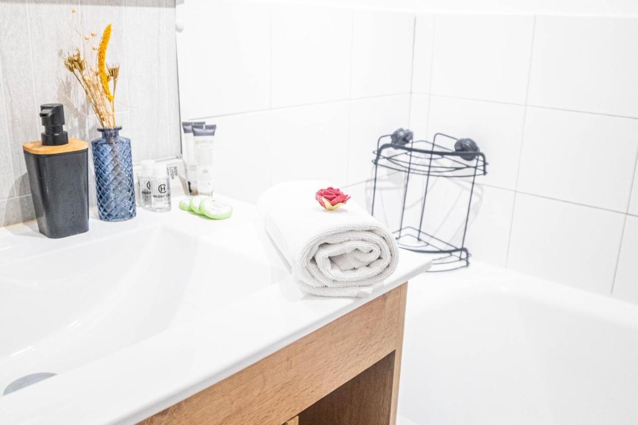 Le Cosy Wifi Clim Jardin Top Pros Servicesconciergerie Montpellier Kültér fotó
