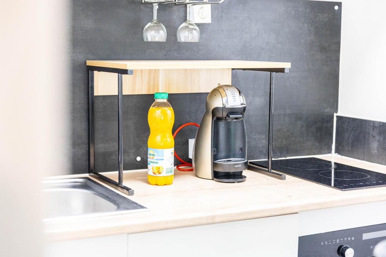 Le Cosy Wifi Clim Jardin Top Pros Servicesconciergerie Montpellier Kültér fotó