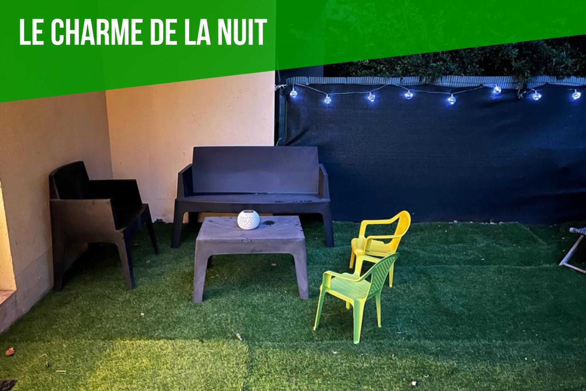 Le Cosy Wifi Clim Jardin Top Pros Servicesconciergerie Montpellier Kültér fotó