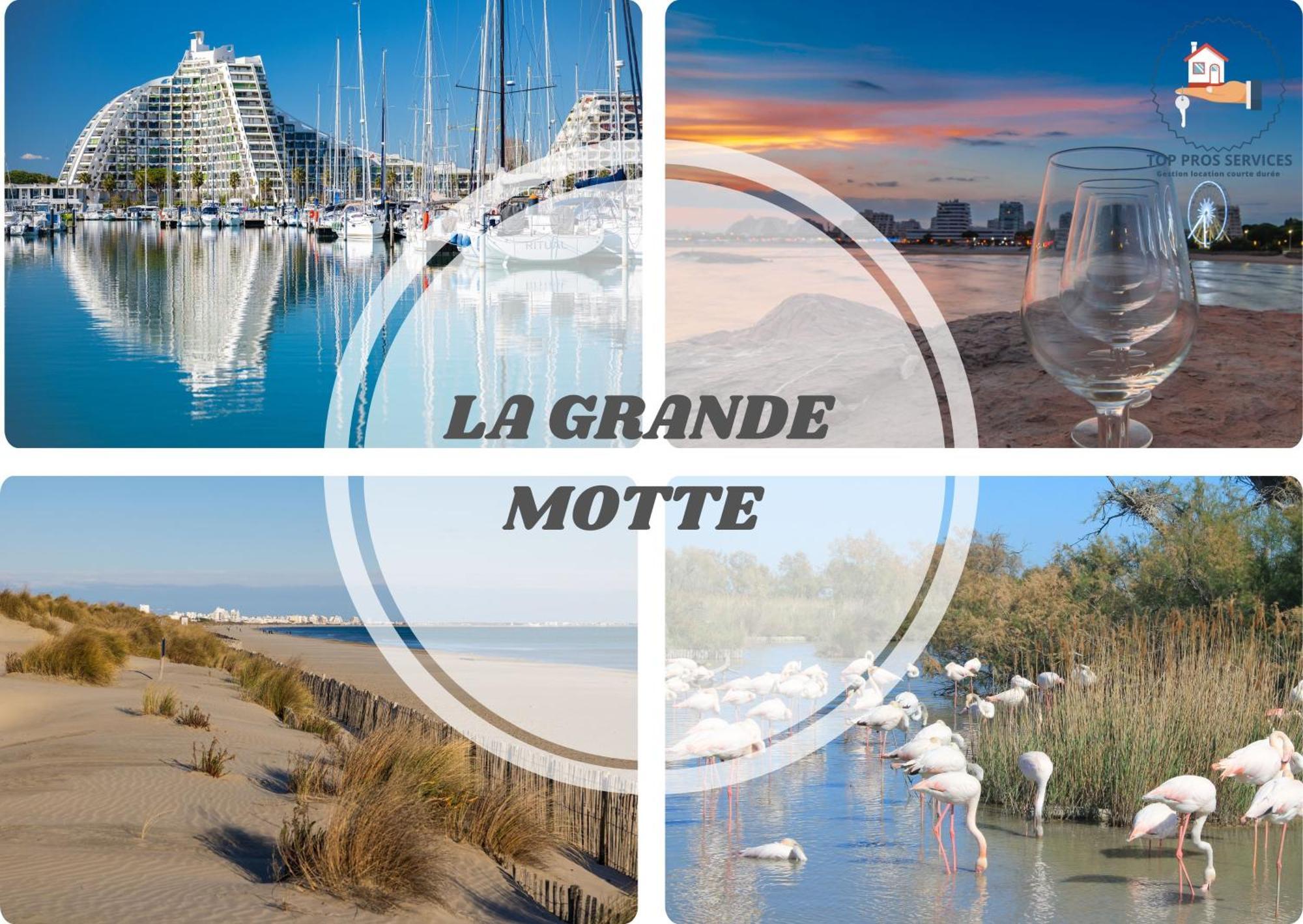 Le Cosy Wifi Clim Jardin Top Pros Servicesconciergerie Montpellier Kültér fotó